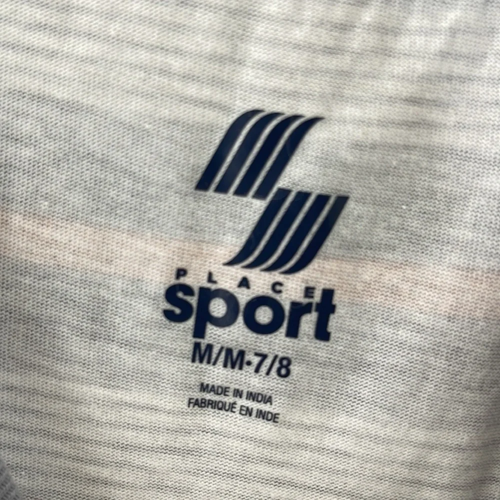 ❤️ 🆕 PLACE SPORT Tank Top Size M (7/8)